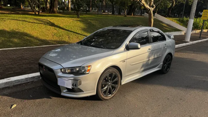 Mitsubishi Lancer GT 2.0 16V 160cv Aut. 2012