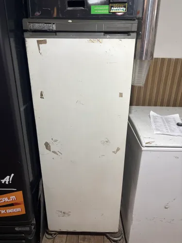 Vendendo itens de refrigeração