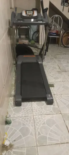 Esteira Athletic 120 kg