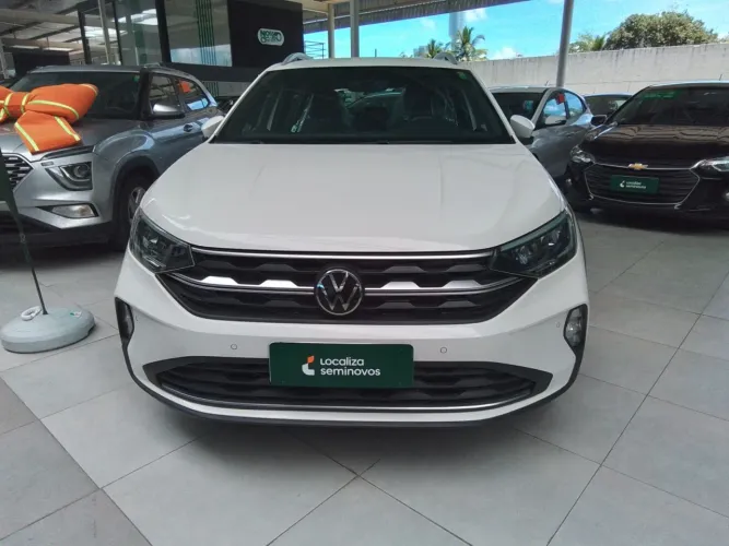 Volkswagen Nivus Highline 1.0 200 TSI Flex AUT 2024
