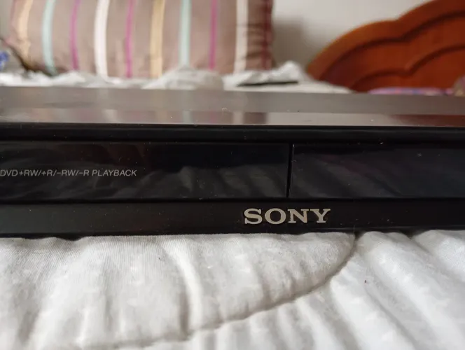 DVD Sony