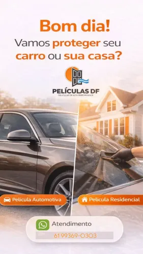 Película Residencial de Alta Performance