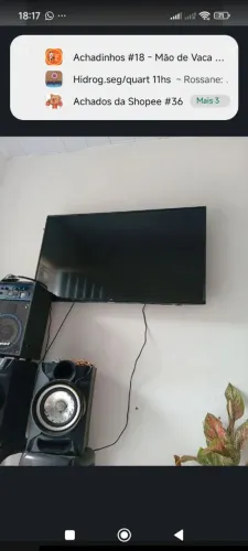 Vende-se televisor 50pl