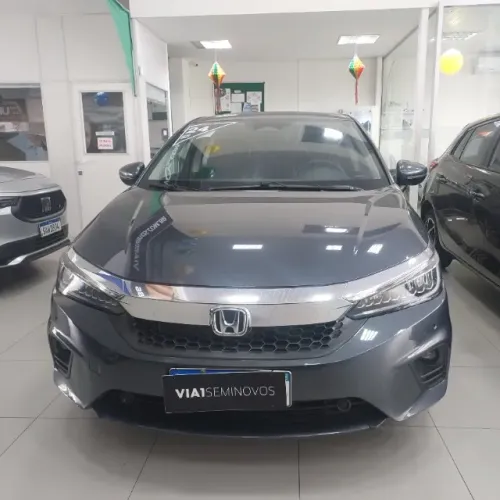 Honda City Hatchback Touring 1.5 Flex 16V Aut. 2024