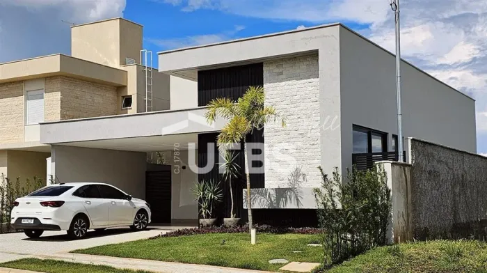 Casa Térrea 3 Suítes Plenas Condomínio Jardins Nápoles