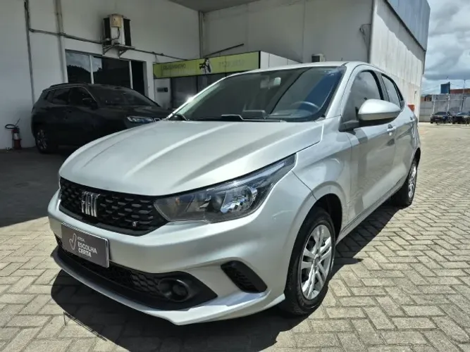 Fiat Argo Drive 1.0 6V Flex 2021