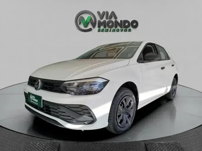 Volkswagen Polo Track 1.0 Flex 12V 5P 2026