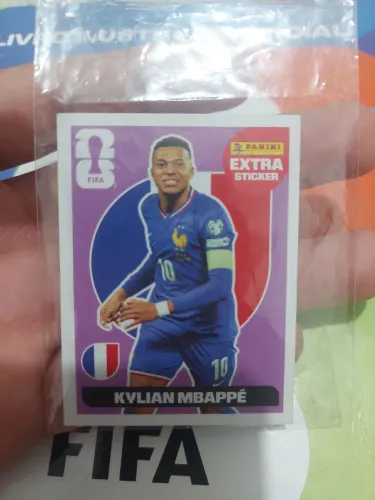 Legend mbappe roxa