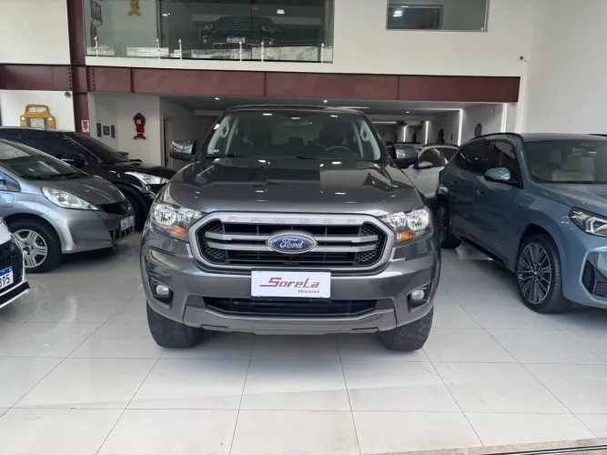 Ford Ranger XLS 2.2 4X2 CD Diesel Aut. 2020
