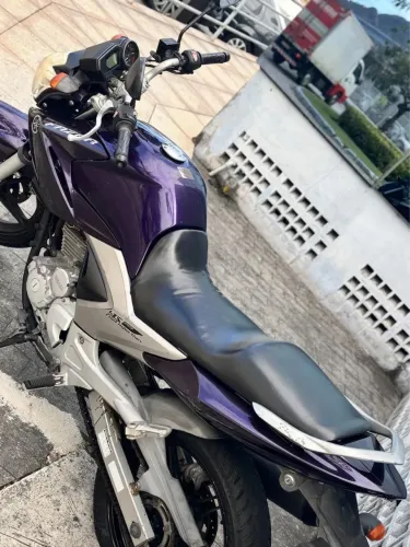 Yamaha Fazer YS 250 2012 - Excelente Estado / Documentação OK