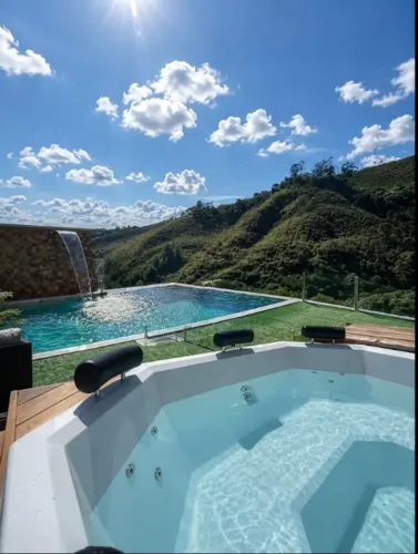 ALUGO LINDA CASA EM MAIRIPORÃ