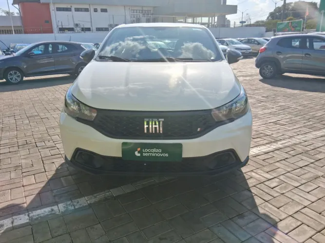 Fiat Argo Drive 1.0 Firefly 2026