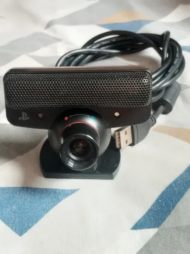 Câmera Playstation Eye PS3 
