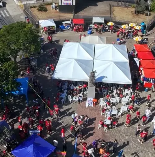 Tenda 10x10 para Festas e Eventos