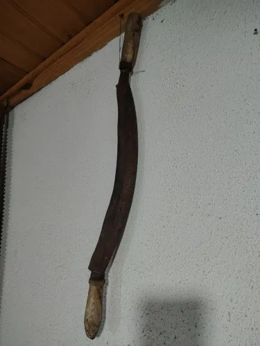 faca de tanoeiro