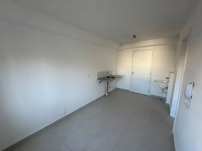 Apartamento com 1 dormitório para alugar, 25 m² por R$ 1.820/mês - Parque Industrial Tomas