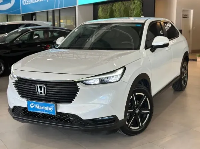 Honda HR-V EXL 1.5 Sensing 16V 5P Aut. 2023