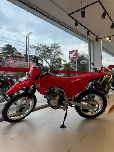 HONDA CRF 300F SEM FILA DE ESPERA