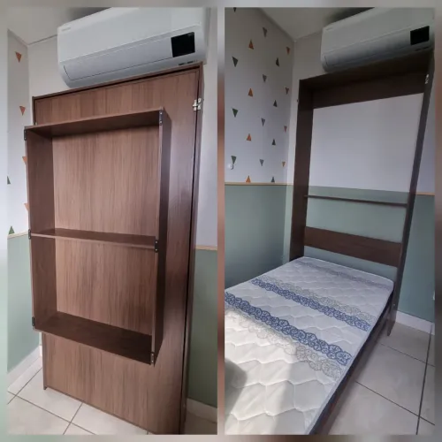 Vendo cama articulada com colchão