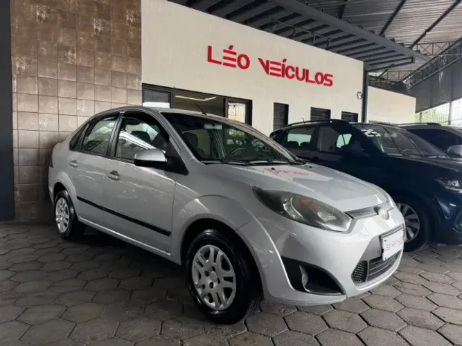 Ford Fiesta Sed. 1.6 8V Flex 4P 2012