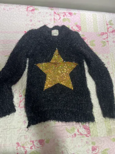 Blusa de frio marca fuzarka TAM 7/8