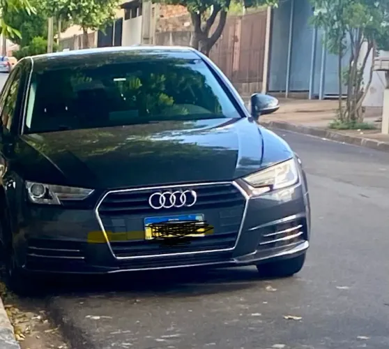 Audi A4 Attraction 2.0 TFSI 190cv S Tronic 2018