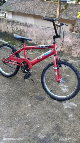 Bicicleta aro 20, infantil