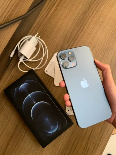 IPHONE 12 PRO MAX / COMPLETO