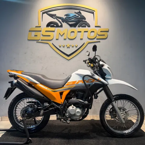 Bros 160 esdd ( divido até 21x no cartão)