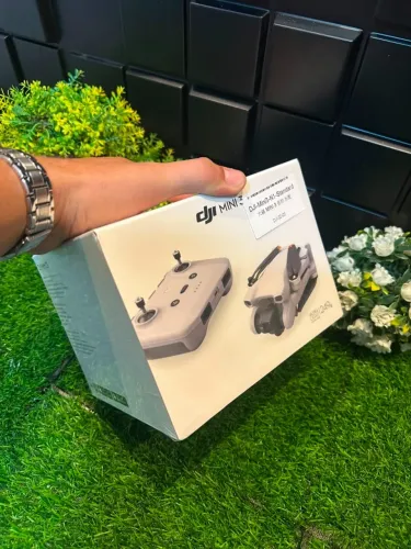 Drone Dji Mini 3 Lacrado Pronta Entrega