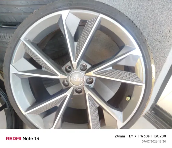 Rodas para carro