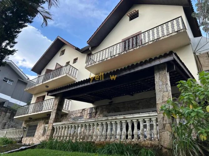 Casa em Condomínio Fechado em Condomínio Arujazinho I, II e III - Arujá, SP