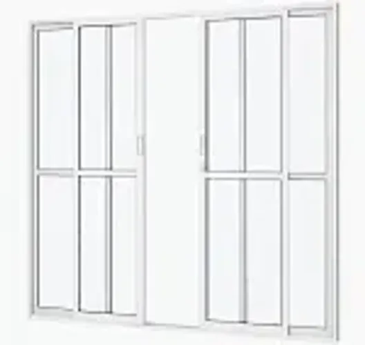 PORTA SACADA 04 FOLHAS - LINHA 20  -  A PARTIR DE R$980