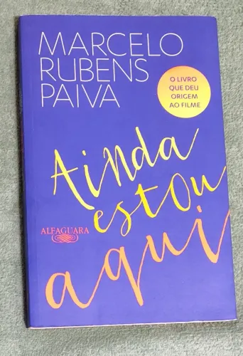 Ainda Estou Aqui (Marcelo Rubens Paiva)