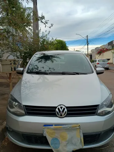 Volkswagen Fox Prime/hghi. Imotion 1.6 T.flex 8V 5P 2012
