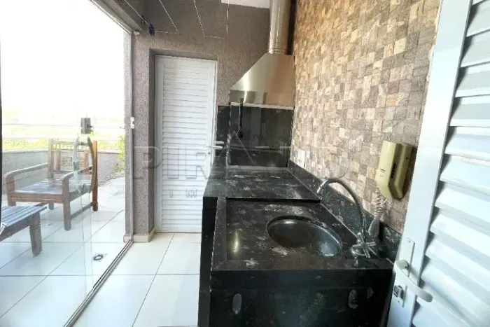 Cobertura duplex de 90m² no Bairro Jardim Botânico, Zona sul de Ribeirão Preto SP