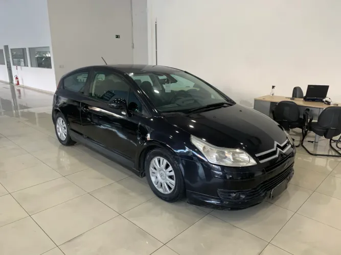 Citroen C4 VTR 2.0 16V 143cv 2007