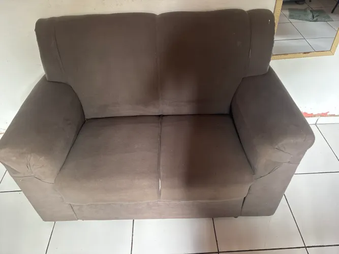 Vendo sofá