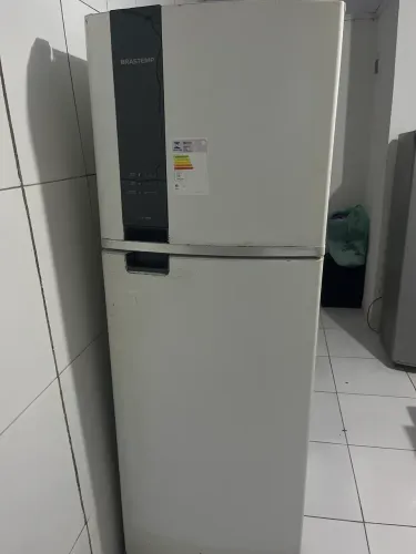 Geladeira Brastemp