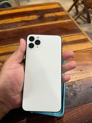 Vendo iPhone 11 pro max