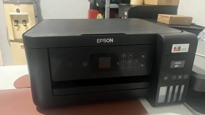Epson EcoTank L4260 - Para Reparo ou Peças - R$ 300,00