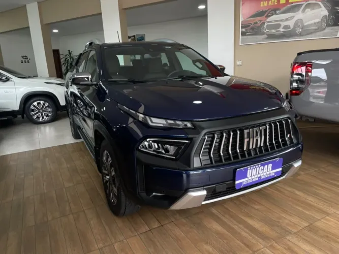 Fiat Toro Ranch 2.2 16V 4X4 TB Diesel Aut. 2026