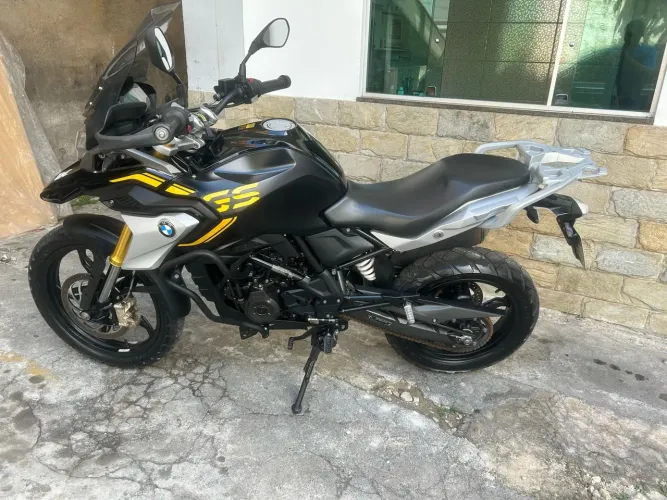 BMW G 310 S 2021