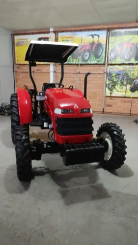 Trator Yanmar 1155 revisado