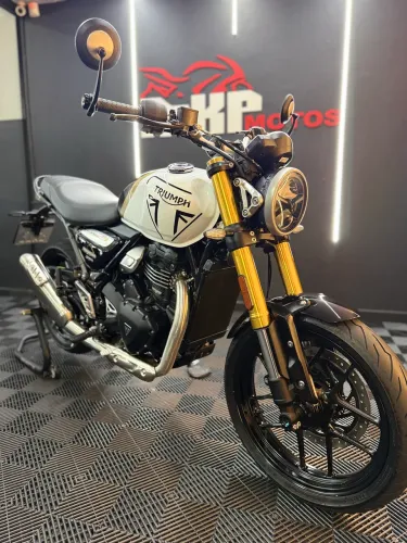 TRIUMPH SPEED 400 2026