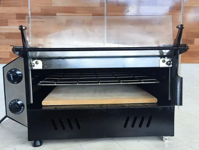 Forno industrial elétrico SARO