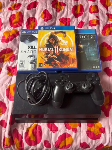 PlayStation 4