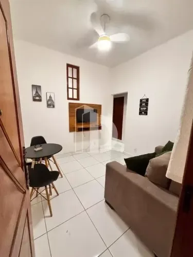 Apartamento para venda com 1 quartos, 33m² - Copacabana - Rio de Janeiro/RJ