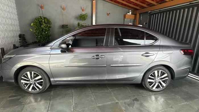Honda City Sedan Touring 1.5 Flex 16V 4P Aut. 2022