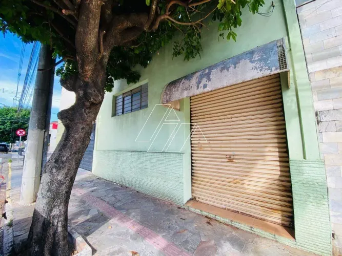 Salão Comercial para Locação no Centro Espaço Ideal para Seu Negócio